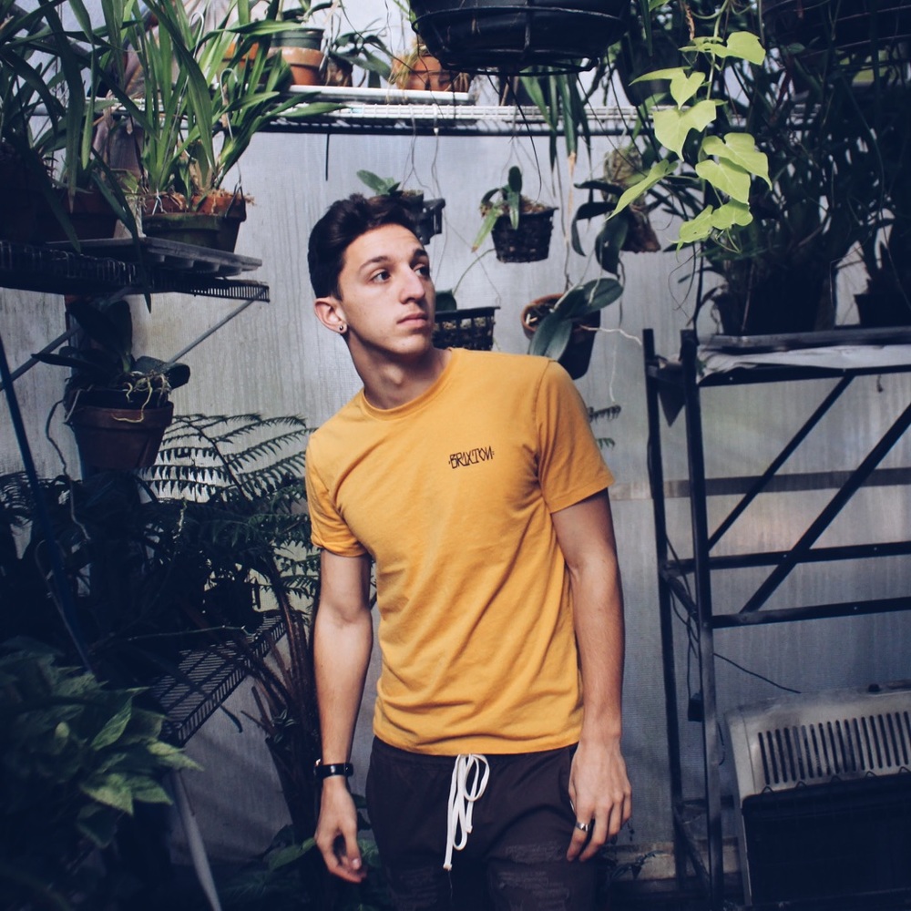 Meet your Posher, Tim